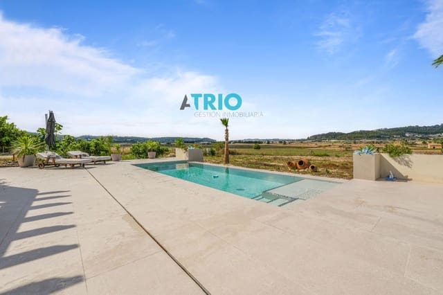 2 soveværelse Villa til salg i Sant Joan med swimmingpool garage - € 1.150.000 (Ref: 8577177)