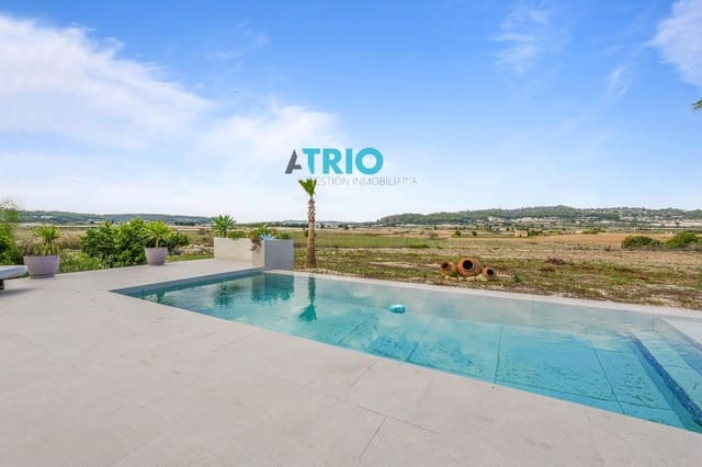 2 soveværelse Villa til salg i Sant Joan med swimmingpool garage - € 1.150.000 (Ref: 8577177)