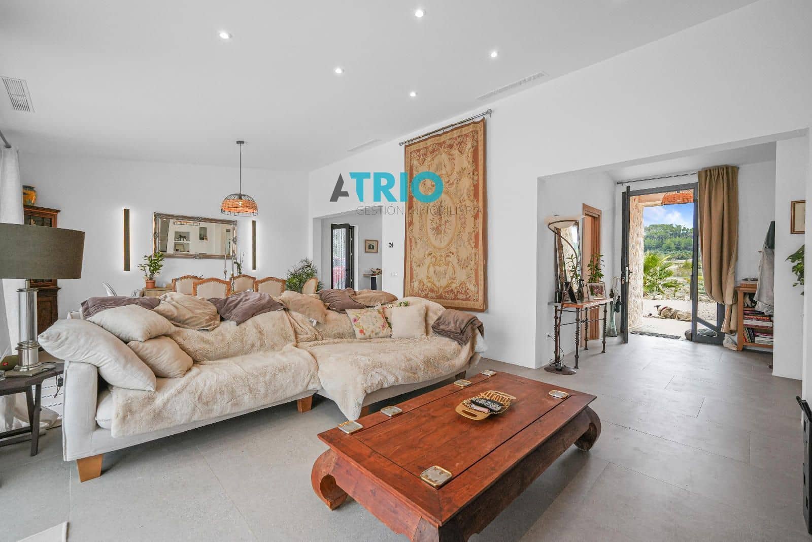 2 soveværelse Villa til salg i Sant Joan med swimmingpool garage - € 1.150.000 (Ref: 8577177)