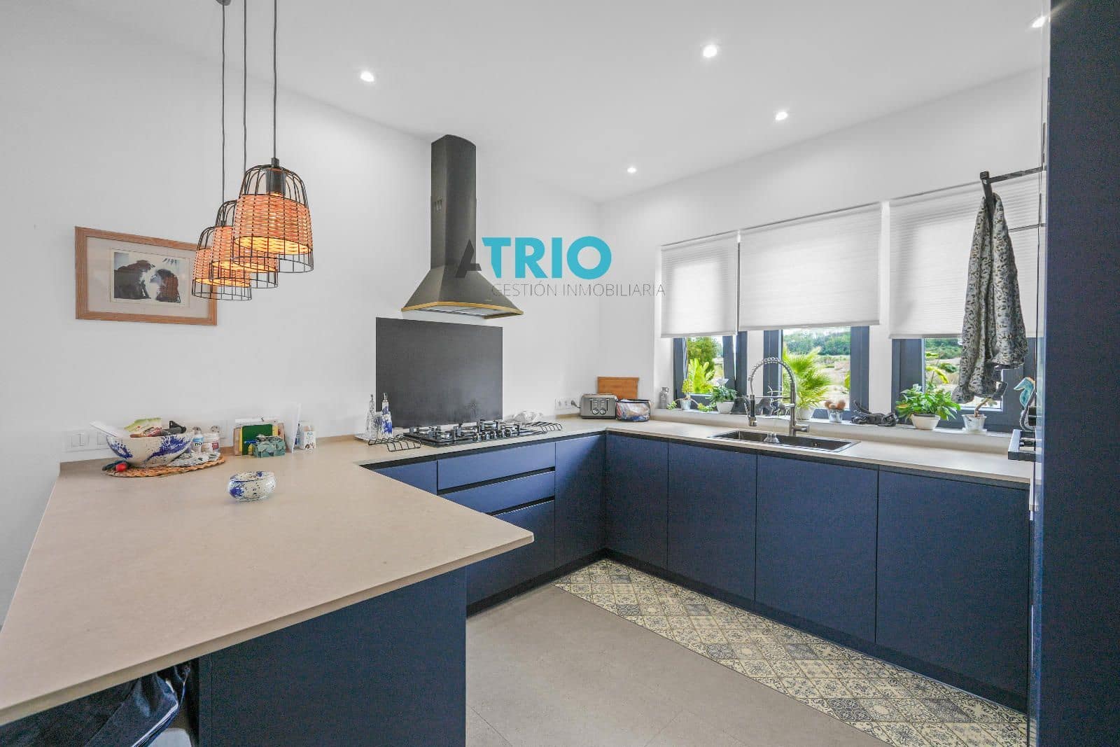 2 soveværelse Villa til salg i Sant Joan med swimmingpool garage - € 1.150.000 (Ref: 8577177)