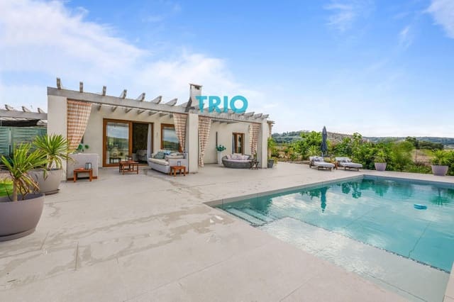 2 soveværelse Villa til salg i Sant Joan med swimmingpool garage - € 1.150.000 (Ref: 8577177)