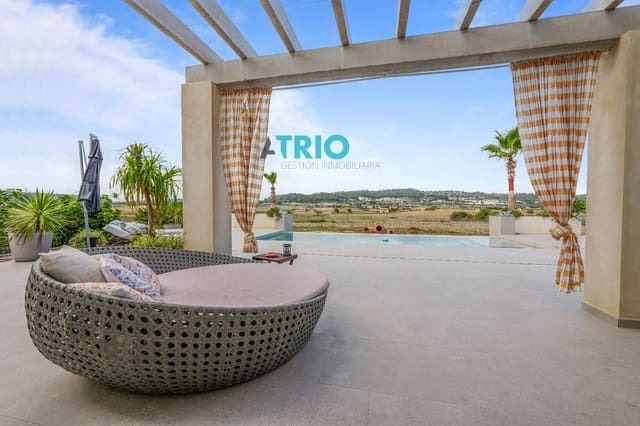 2 soveværelse Villa til salg i Sant Joan med swimmingpool garage - € 1.150.000 (Ref: 8577177)