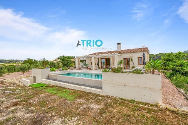 2 soveværelse Villa til salg i Sant Joan med swimmingpool garage - € 1.150.000 (Ref: 8577177)