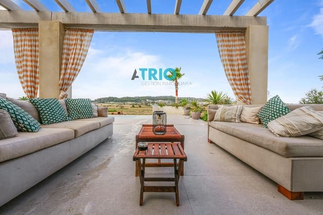 2 soveværelse Villa til salg i Sant Joan med swimmingpool garage - € 1.150.000 (Ref: 8577177)