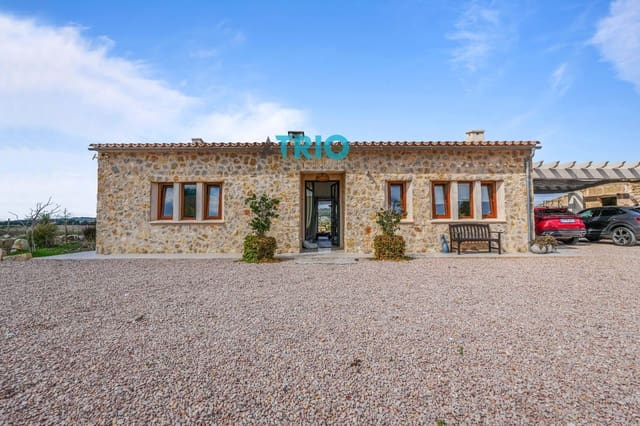 2 soveværelse Villa til salg i Sant Joan med swimmingpool garage - € 1.150.000 (Ref: 8577177)