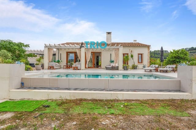 2 quarto Moradia para venda em Sant Joan com piscina garagem - 1 150 000 € (Ref: 8577177)