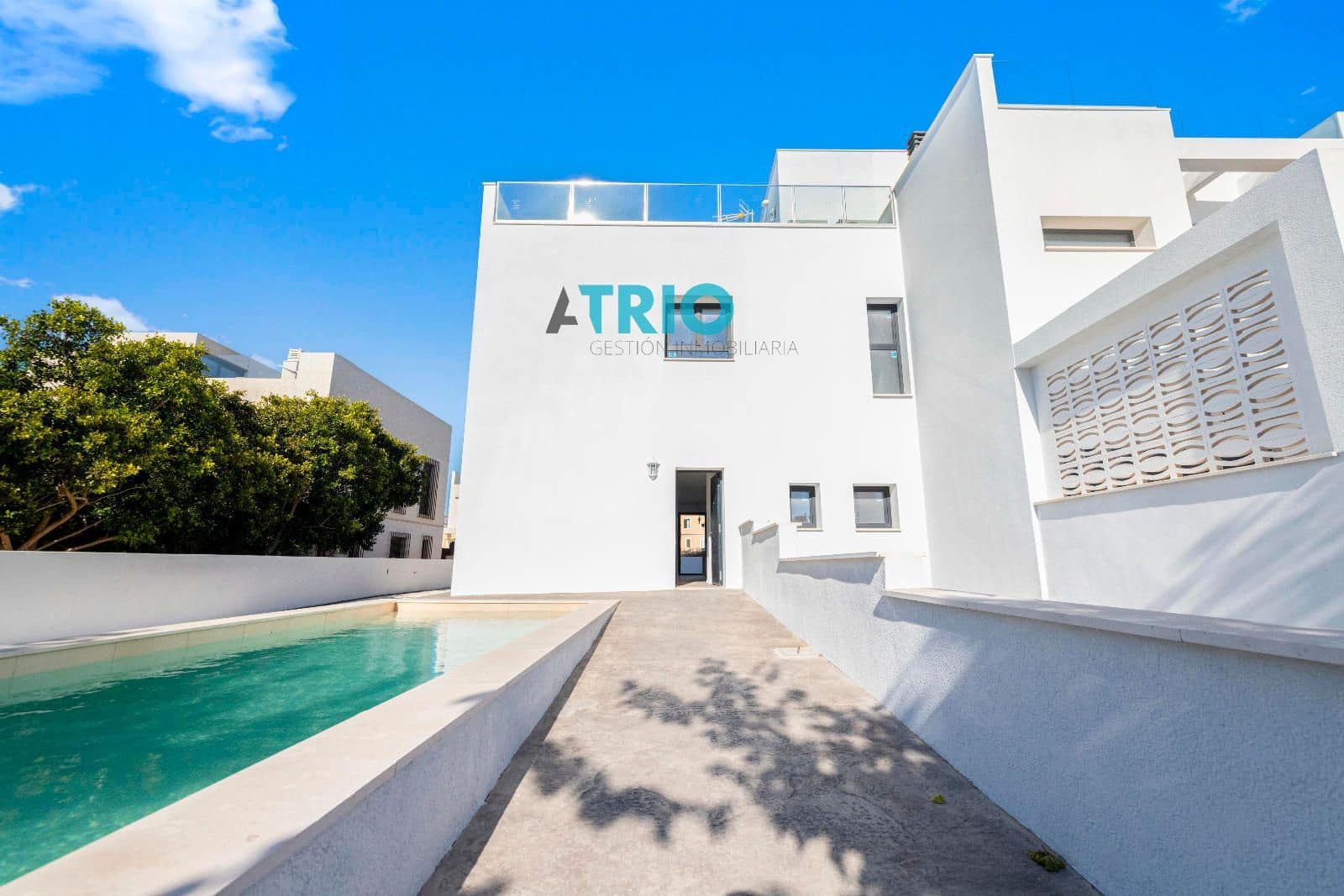 3 bedroom Villa for sale in Puig de Ros with pool garage - € 890,000 (Ref: 8684430)