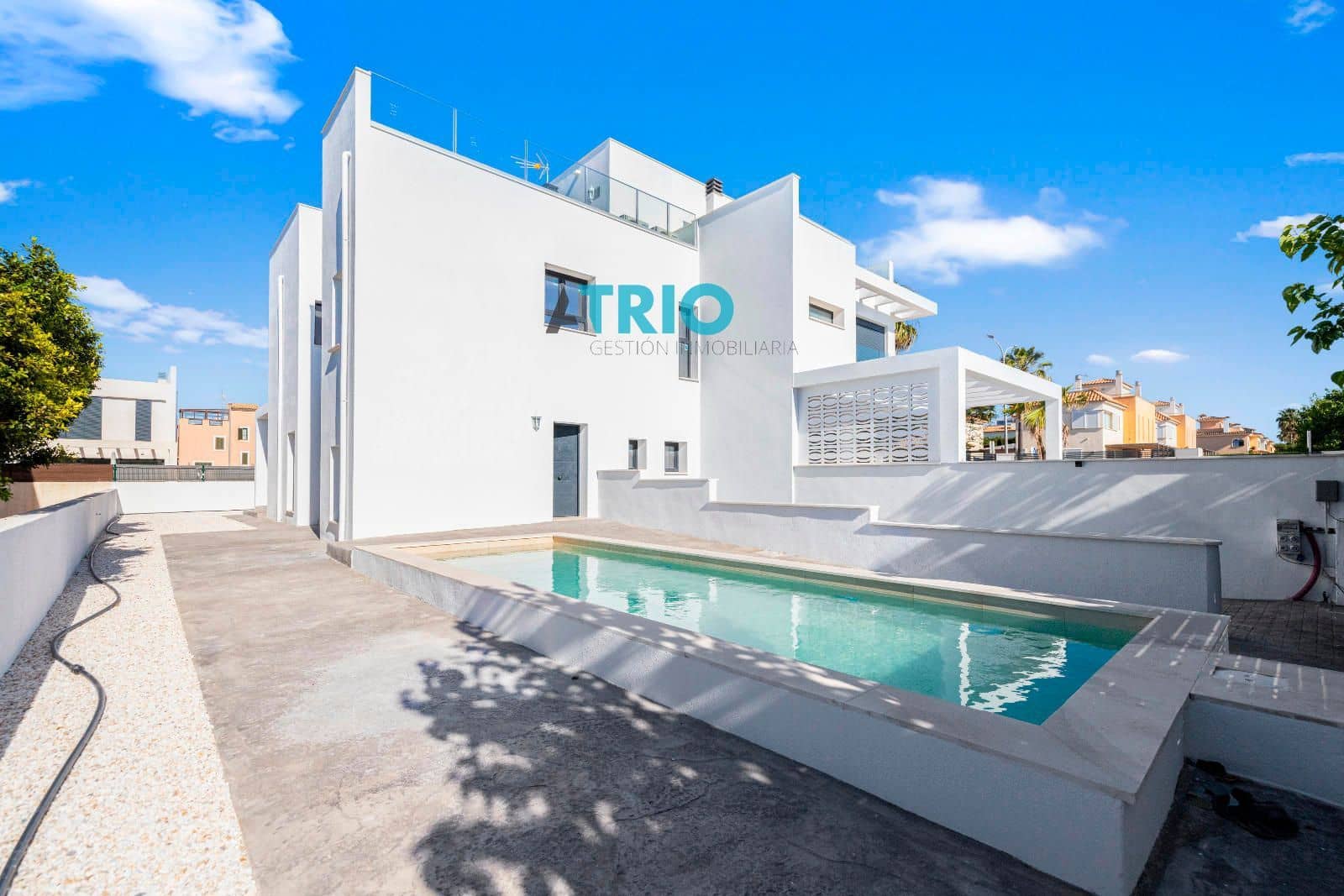 3 bedroom Villa for sale in Puig de Ros with pool garage - € 890,000 (Ref: 8684430)