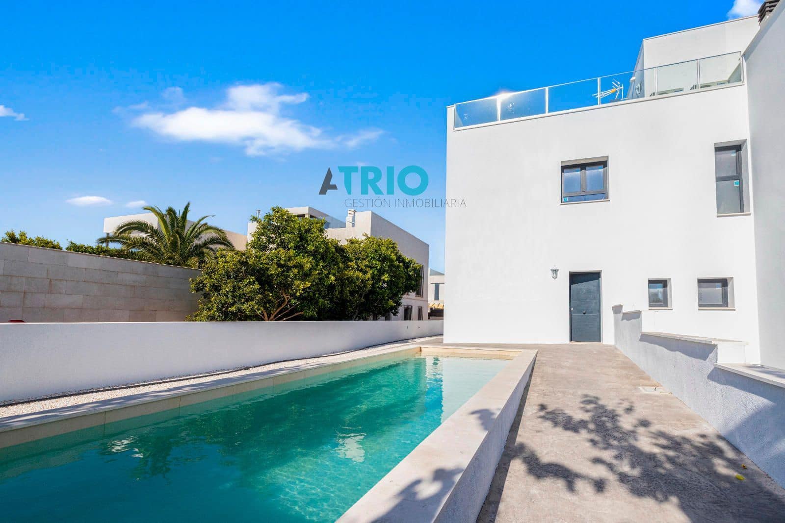 3 bedroom Villa for sale in Puig de Ros with pool garage - € 890,000 (Ref: 8684430)