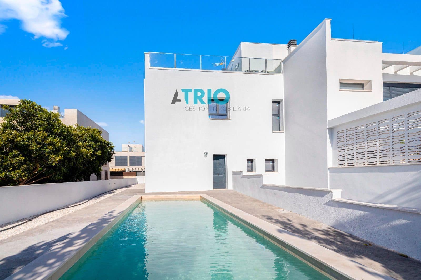 3 bedroom Villa for sale in Puig de Ros with pool garage - € 890,000 (Ref: 8684430)