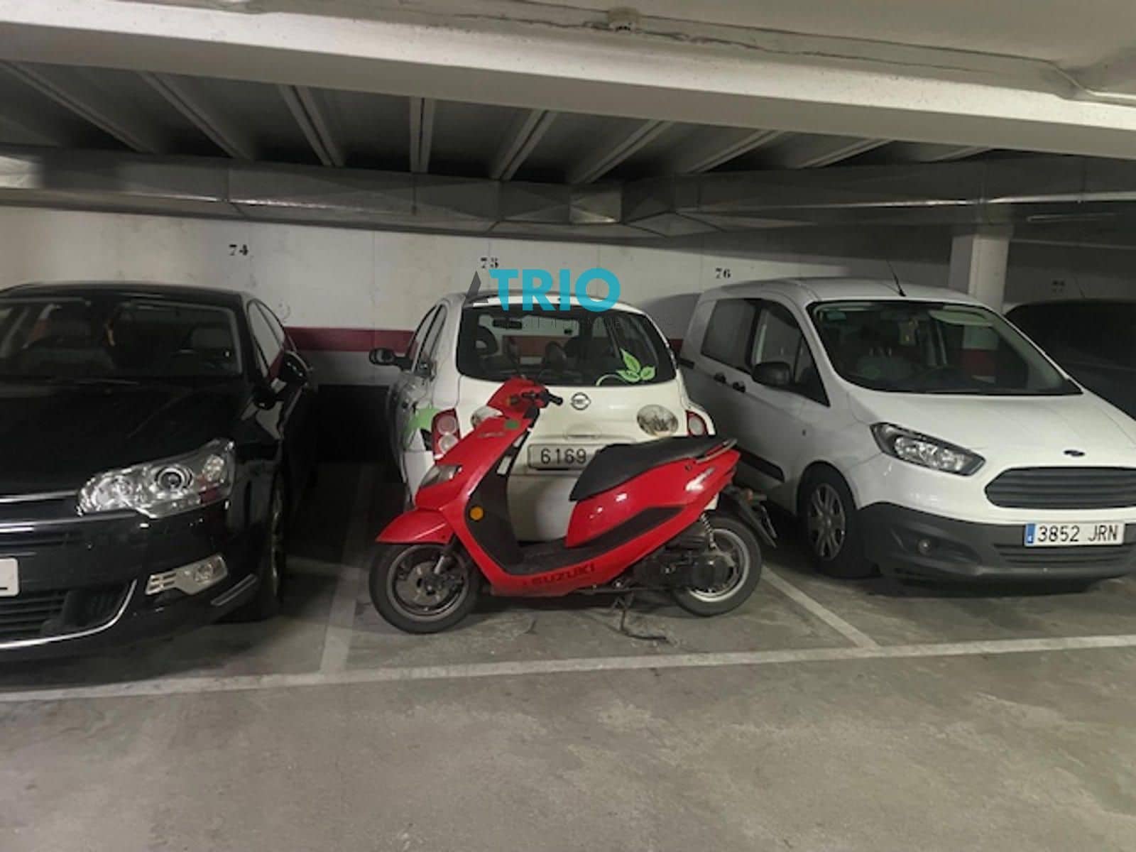 4 soveværelse Lejlighed til salg i Burgos by med garage - € 270.000 (Ref: 8835146)