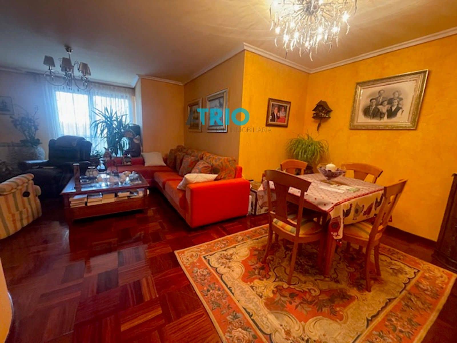 4 soveværelse Lejlighed til salg i Burgos by med garage - € 270.000 (Ref: 8835146)