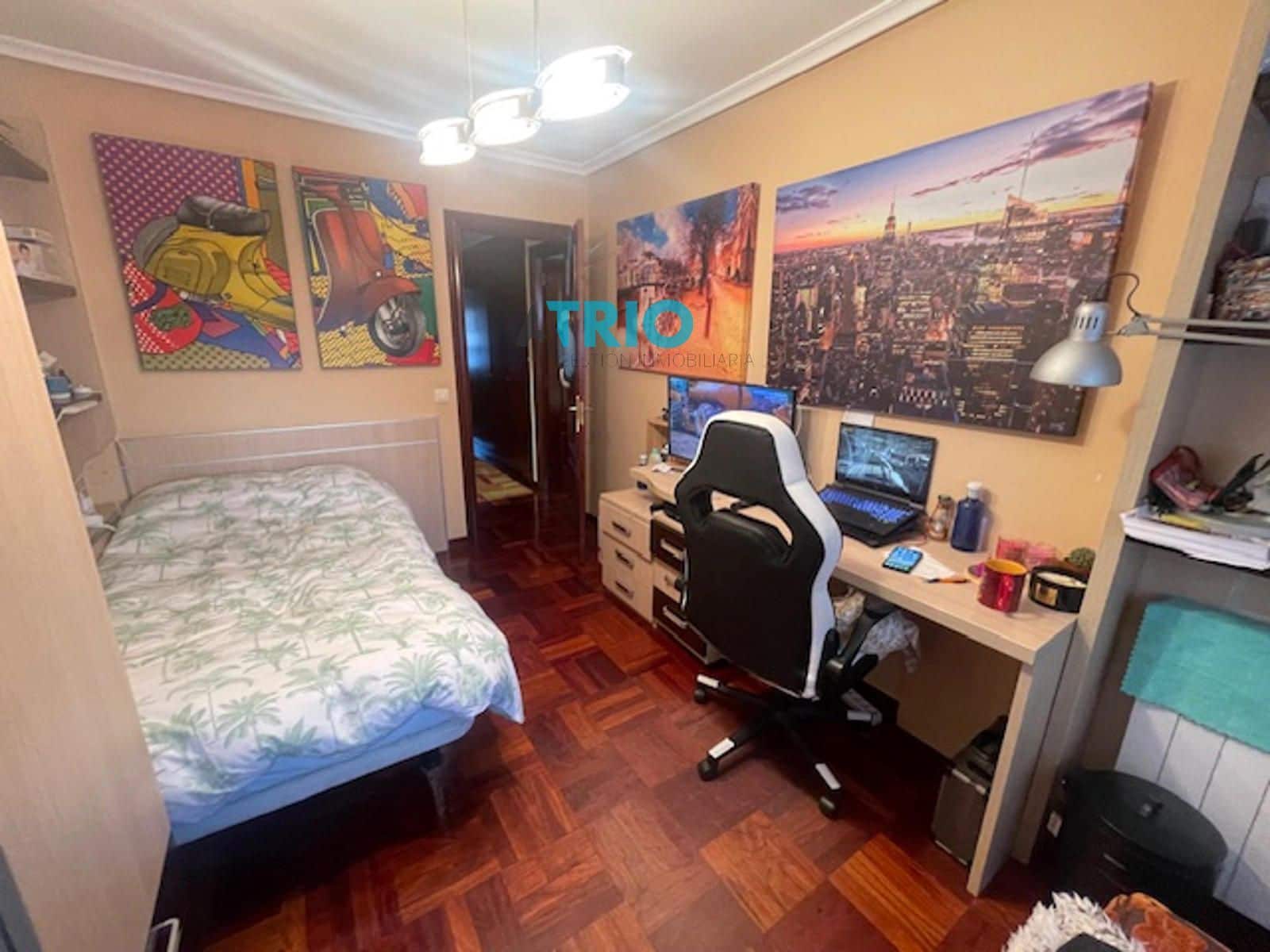 4 soveværelse Lejlighed til salg i Burgos by med garage - € 270.000 (Ref: 8835146)