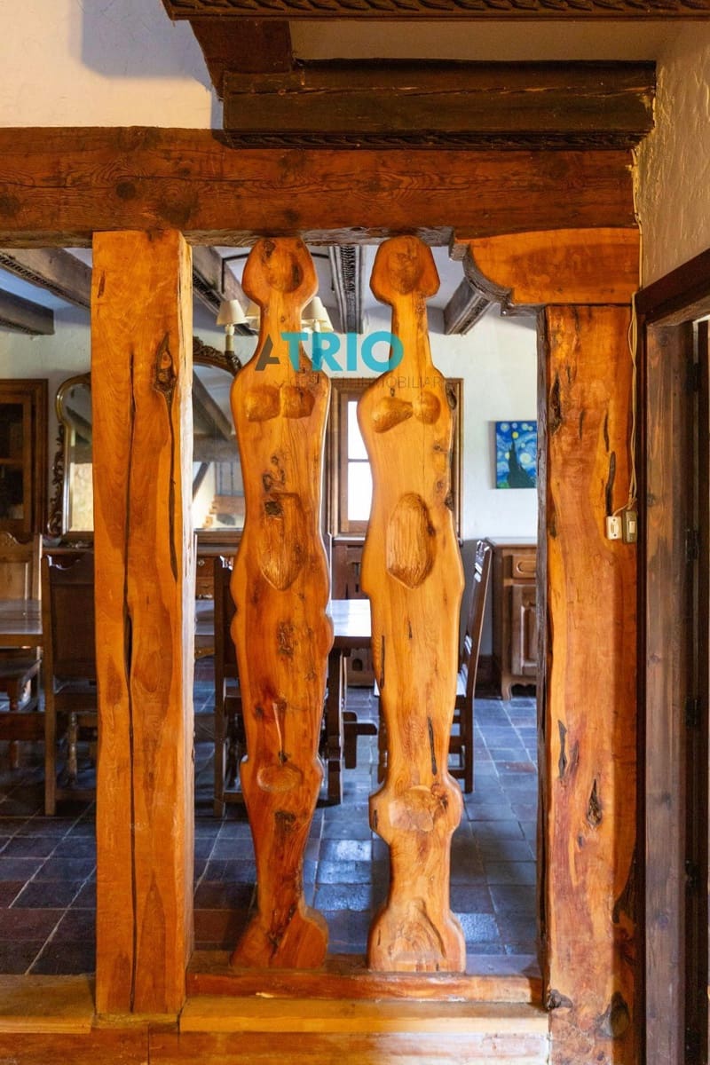 6 soveværelse Villa til salg i Palenzuela med swimmingpool garage - € 320.000 (Ref: 8835893)