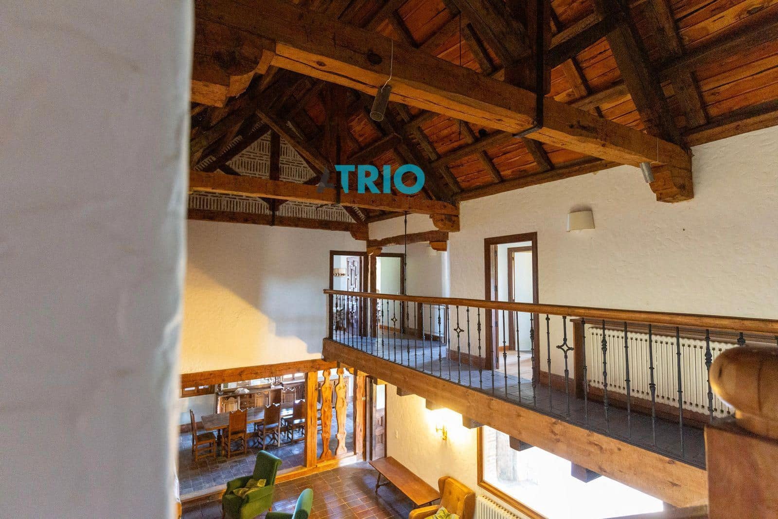 6 soveværelse Villa til salg i Palenzuela med swimmingpool garage - € 320.000 (Ref: 8835893)