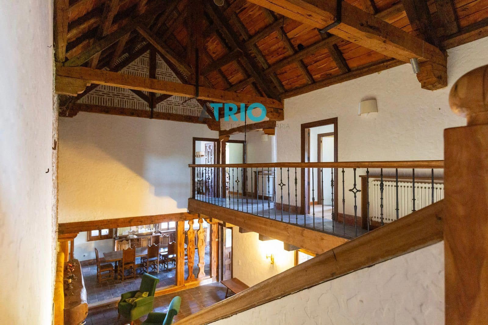 6 soveværelse Villa til salg i Palenzuela med swimmingpool garage - € 320.000 (Ref: 8835893)