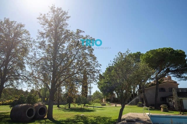 6 slaapkamer Villa te koop in Palenzuela met zwembad garage - € 320.000 (Ref: 8835893)