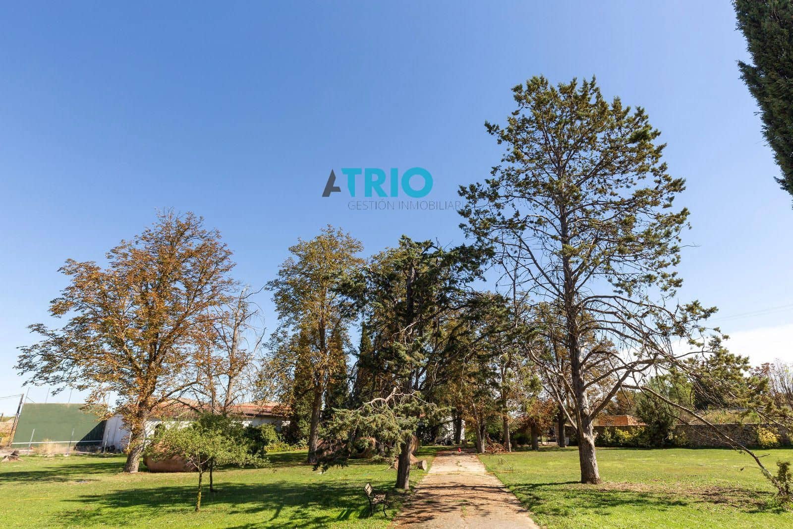 6 soveværelse Villa til salg i Palenzuela med swimmingpool garage - € 320.000 (Ref: 8835893)