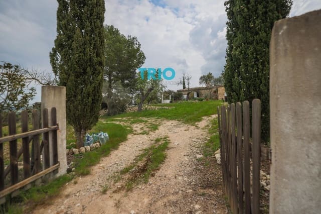 1 soverom Villa til salgs i Algaida - € 370 000 (Ref: 8901263)