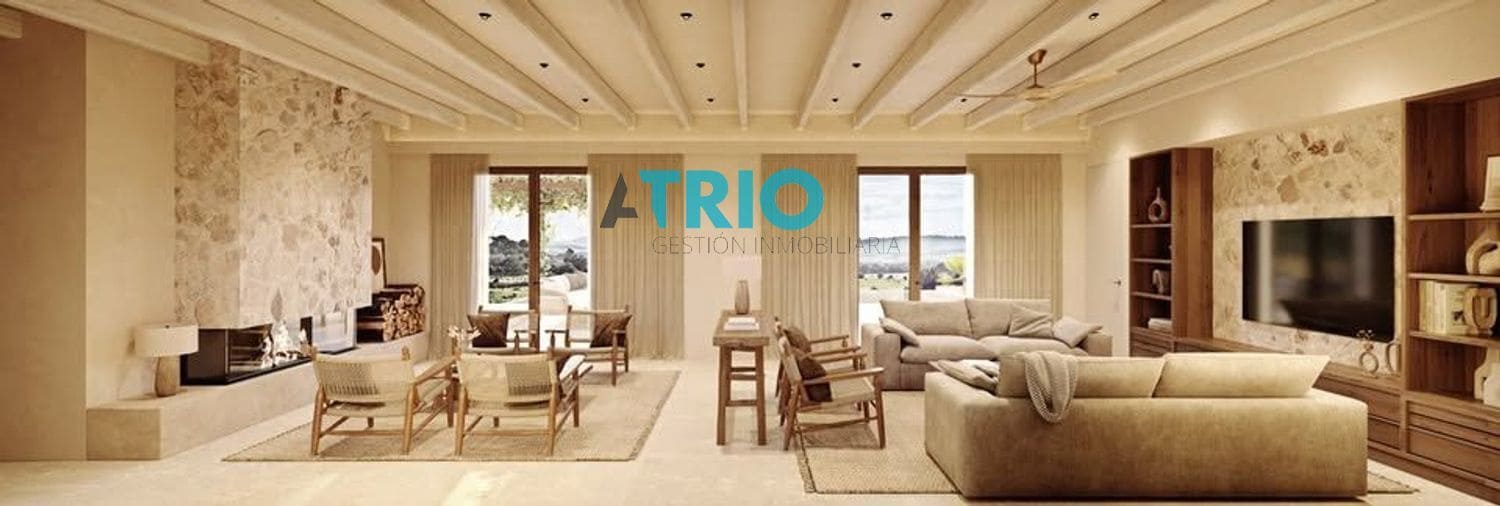 Byggegrund til salg i Sineu - € 350.000 (Ref: 8914428)