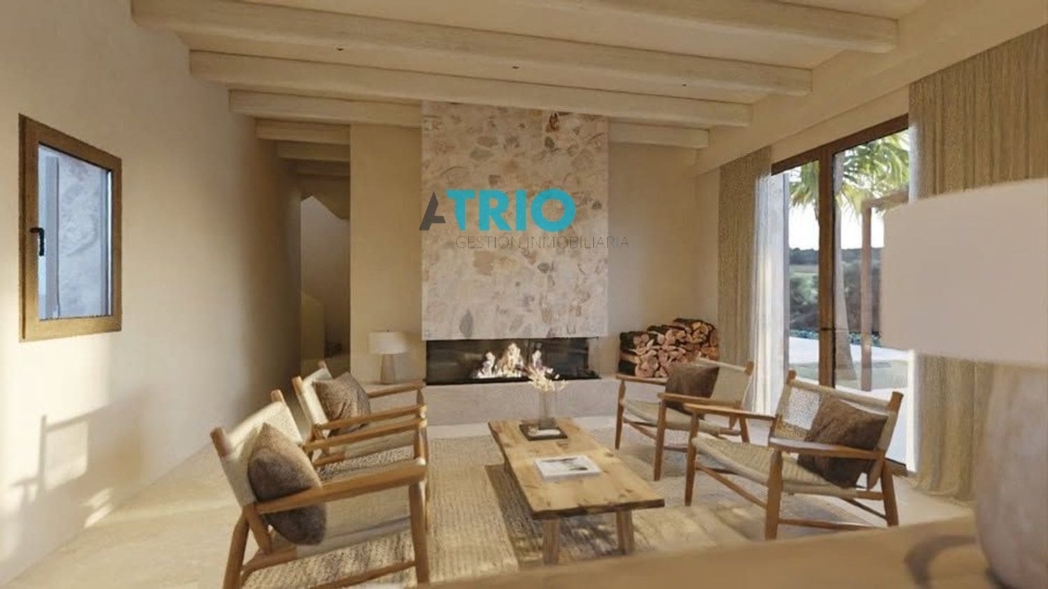 Byggegrund til salg i Sineu - € 350.000 (Ref: 8914428)