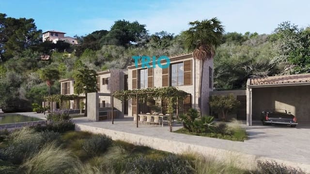 Building Plot for sale in Sineu - € 350,000 (Ref: 8914428)