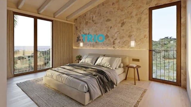 Building Plot for sale in Sineu - € 350,000 (Ref: 8914428)