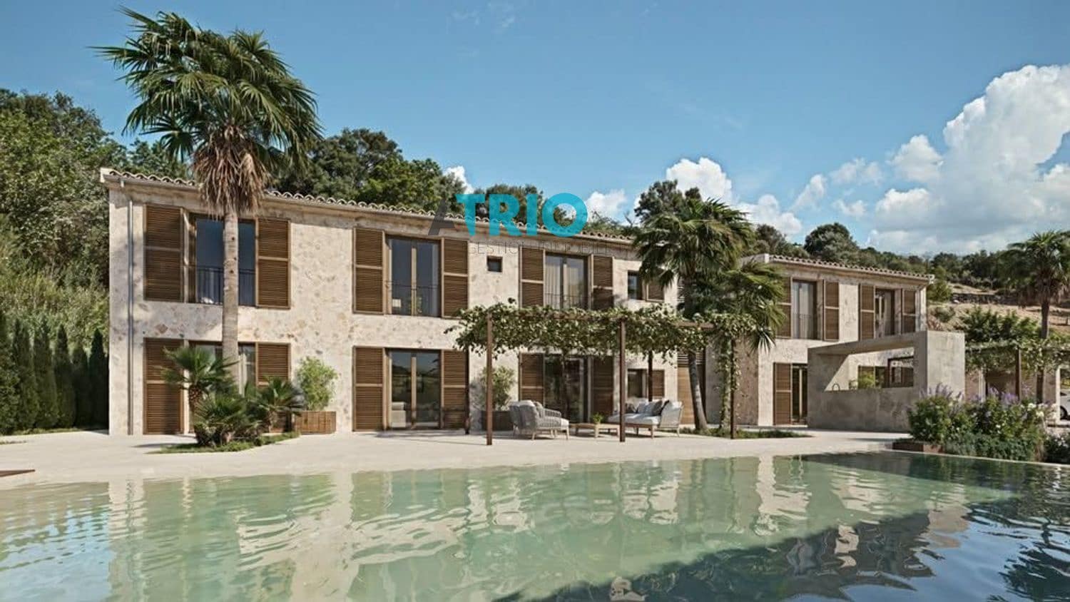 Byggegrund til salg i Sineu - € 350.000 (Ref: 8914428)