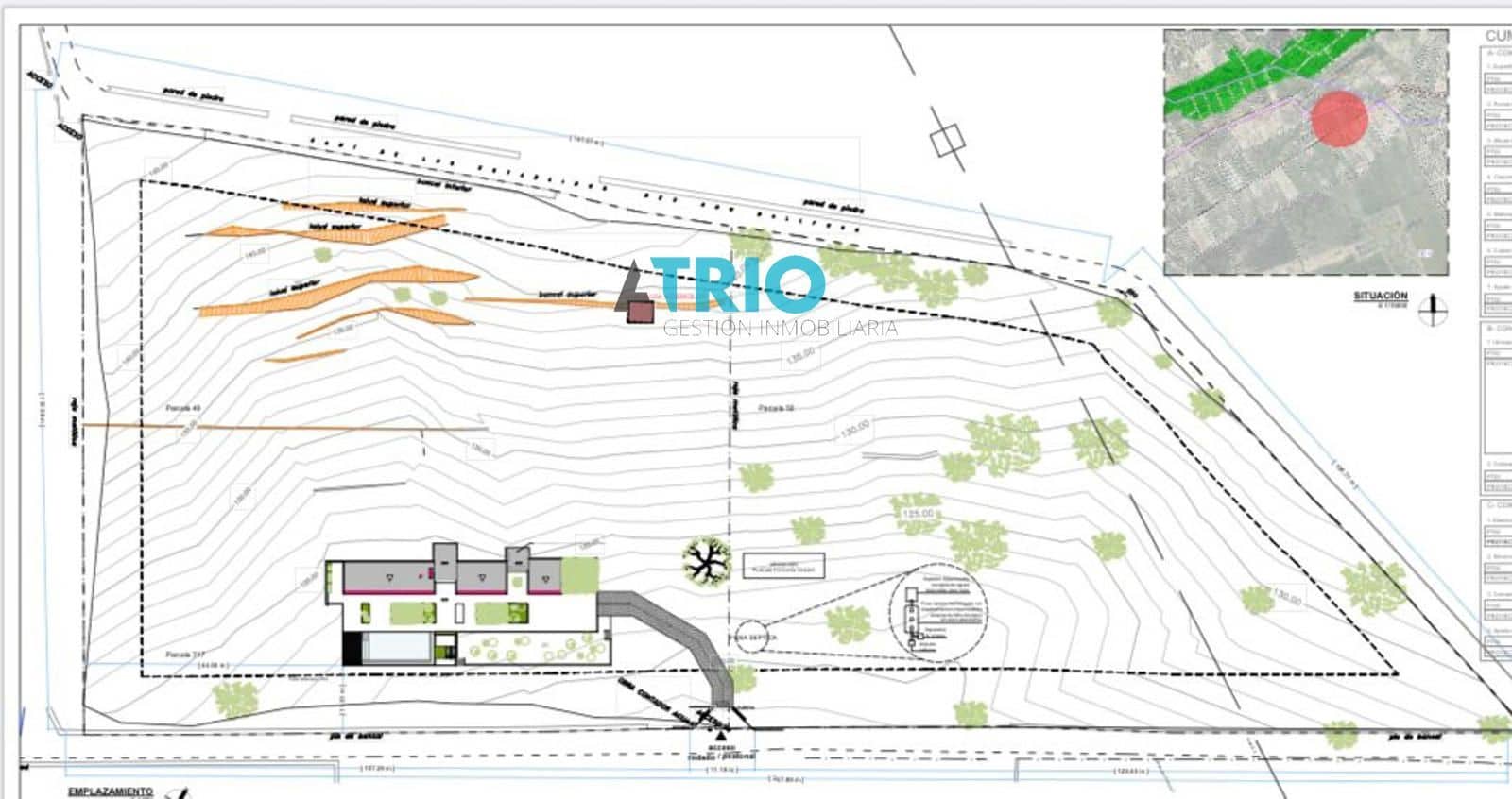 Byggegrund til salg i Sineu - € 350.000 (Ref: 8914428)