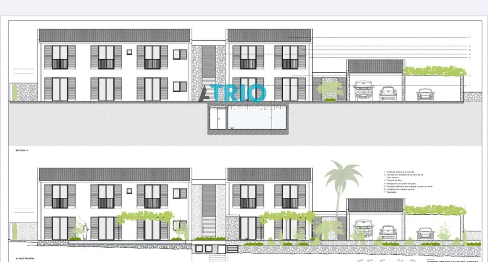 Byggegrund til salg i Sineu - € 350.000 (Ref: 8914428)