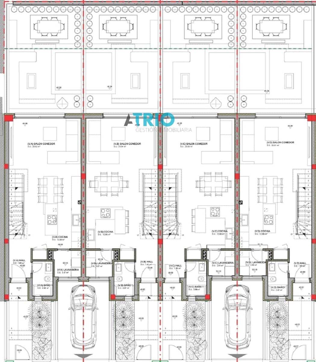 3 soveværelse Byhus til salg i Marratxi med swimmingpool garage - € 614.000 (Ref: 8989688)