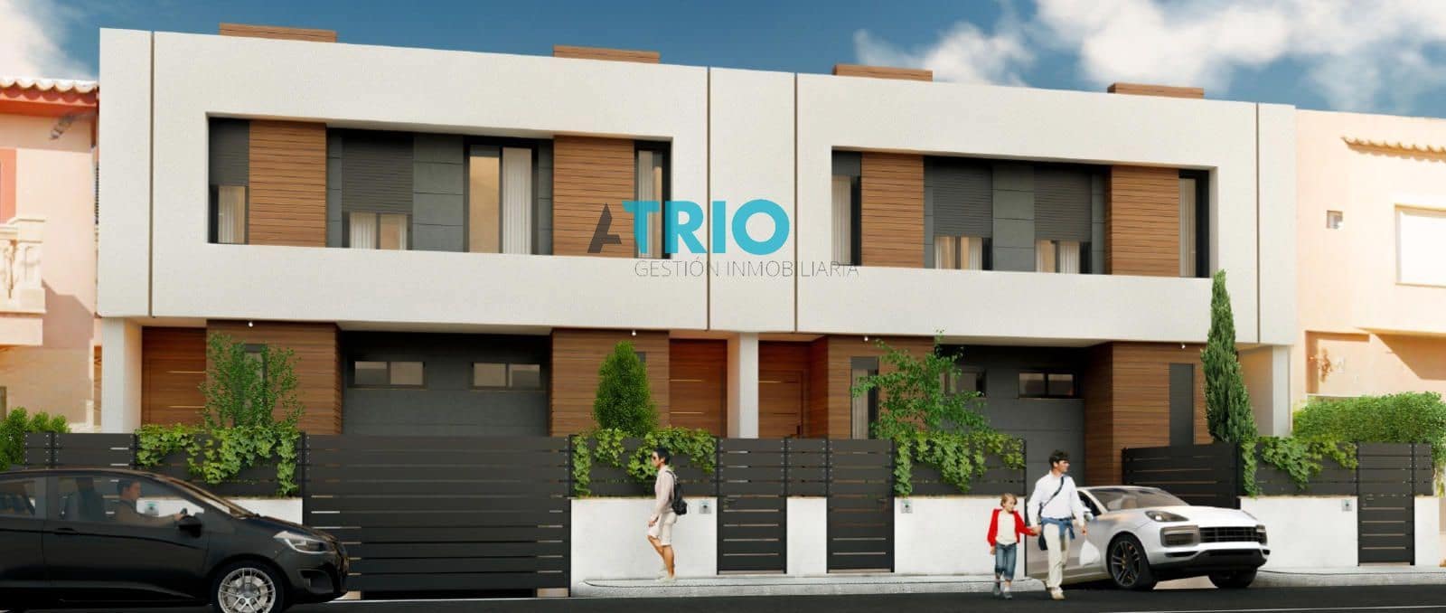 3 soveværelse Byhus til salg i Marratxi med swimmingpool garage - € 614.000 (Ref: 8989688)