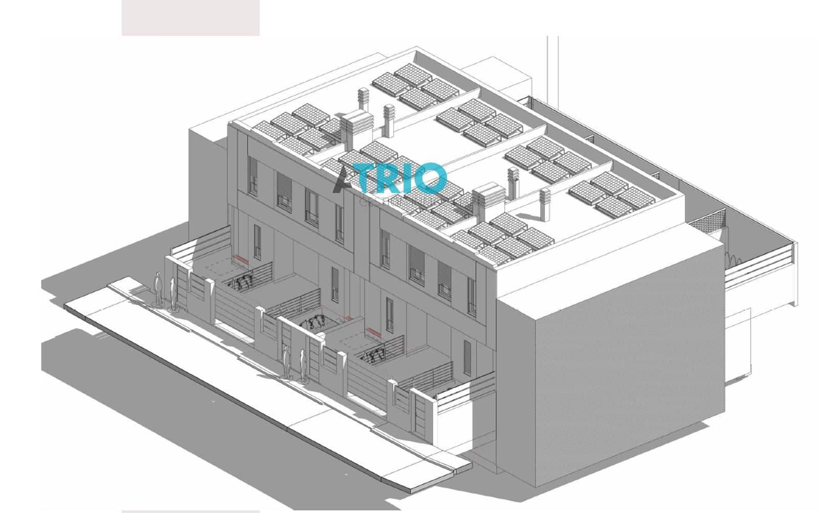 3 soveværelse Byhus til salg i Marratxi med swimmingpool garage - € 614.000 (Ref: 8989688)