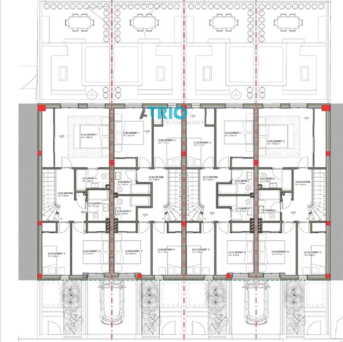 3 soveværelse Byhus til salg i Marratxi med swimmingpool garage - € 614.000 (Ref: 8989688)