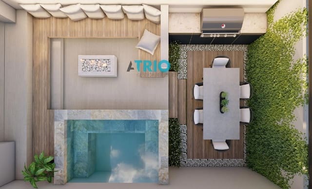 3 soveværelse Byhus til salg i Marratxí med swimmingpool garage - € 614.000 (Ref: 8989688)