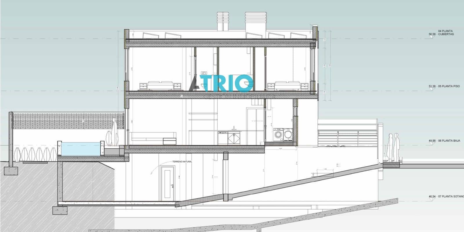 3 soveværelse Byhus til salg i Marratxi med swimmingpool garage - € 614.000 (Ref: 8989688)