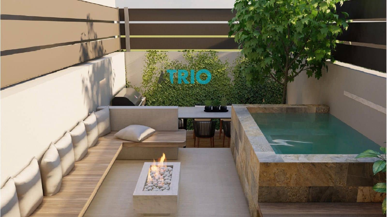 3 soveværelse Byhus til salg i Marratxi med swimmingpool garage - € 614.000 (Ref: 8989688)