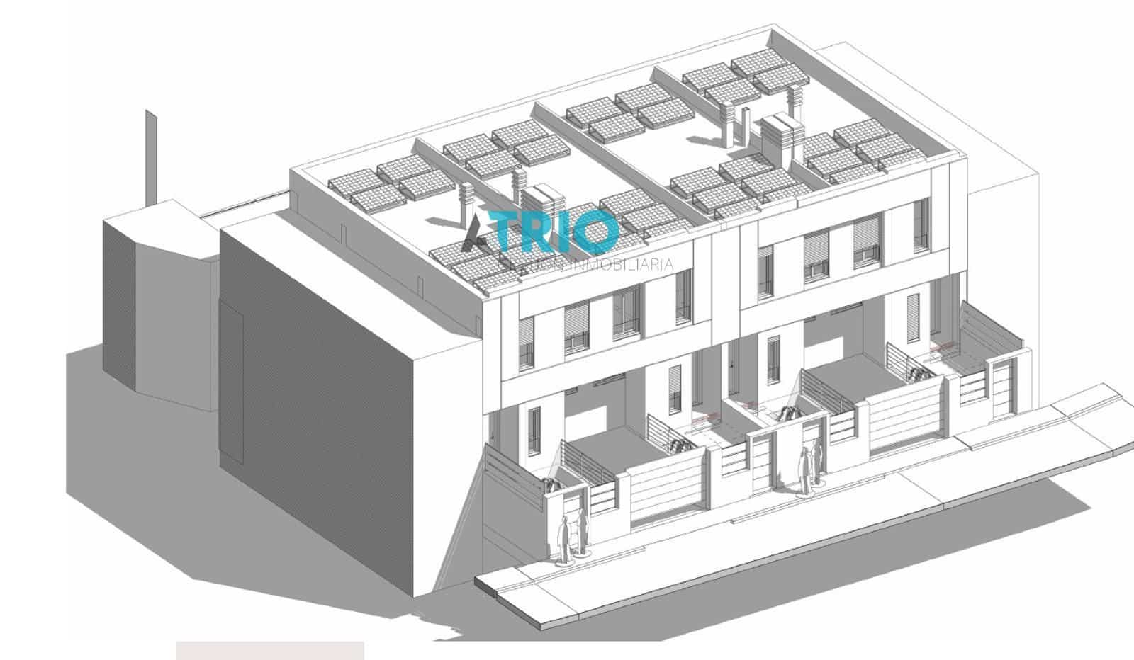 3 soveværelse Byhus til salg i Marratxi med swimmingpool garage - € 614.000 (Ref: 8989688)