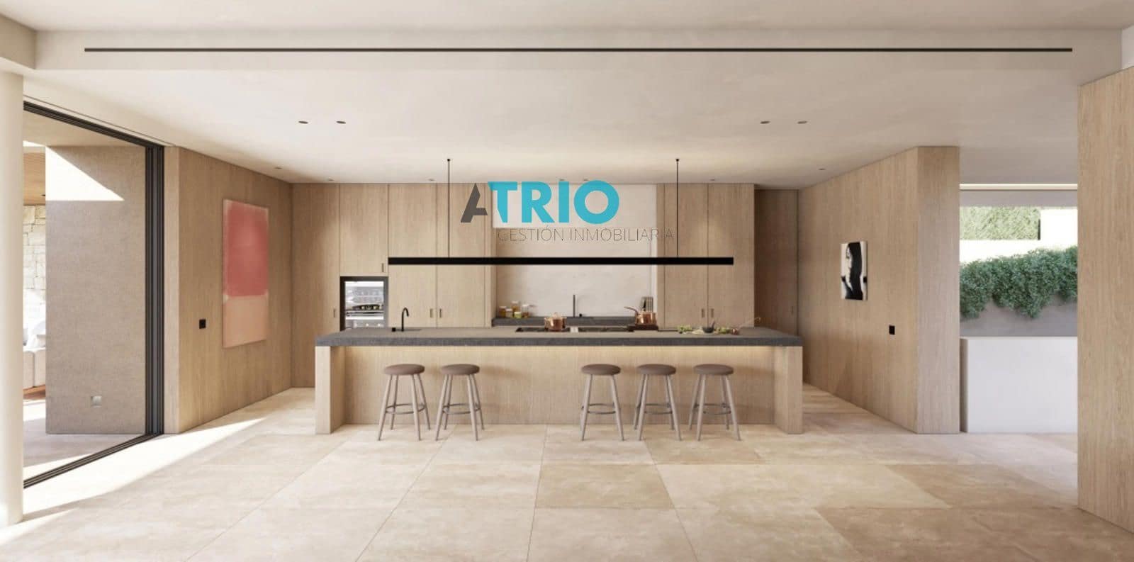 6 Zimmer Villa zu verkaufen in Son Vida mit Pool Garage - 8.500.000 € (Ref: 8998125)