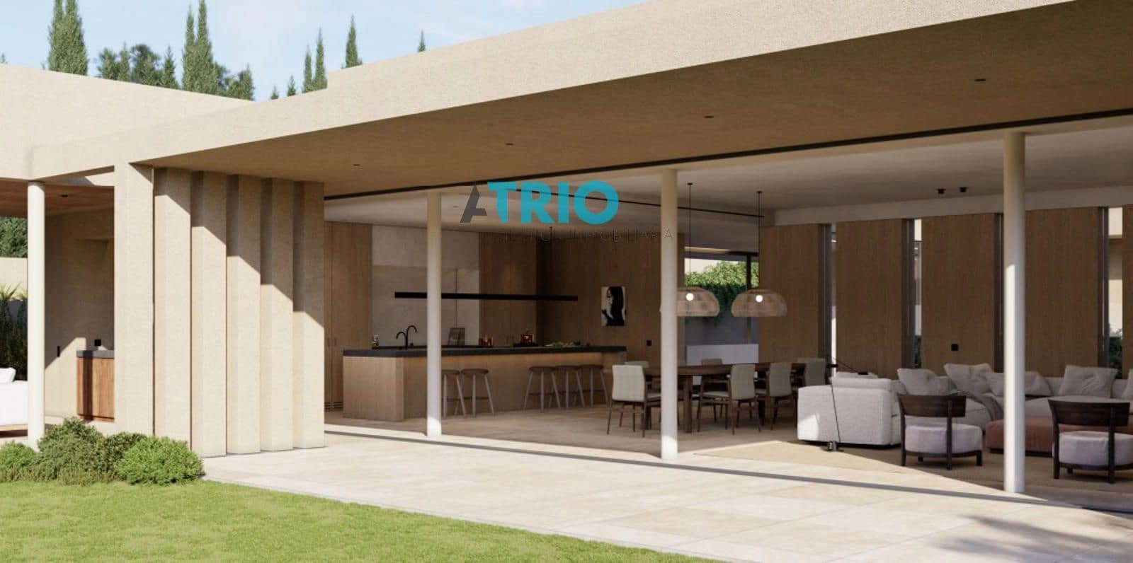 6 Zimmer Villa zu verkaufen in Son Vida mit Pool Garage - 8.500.000 € (Ref: 8998125)