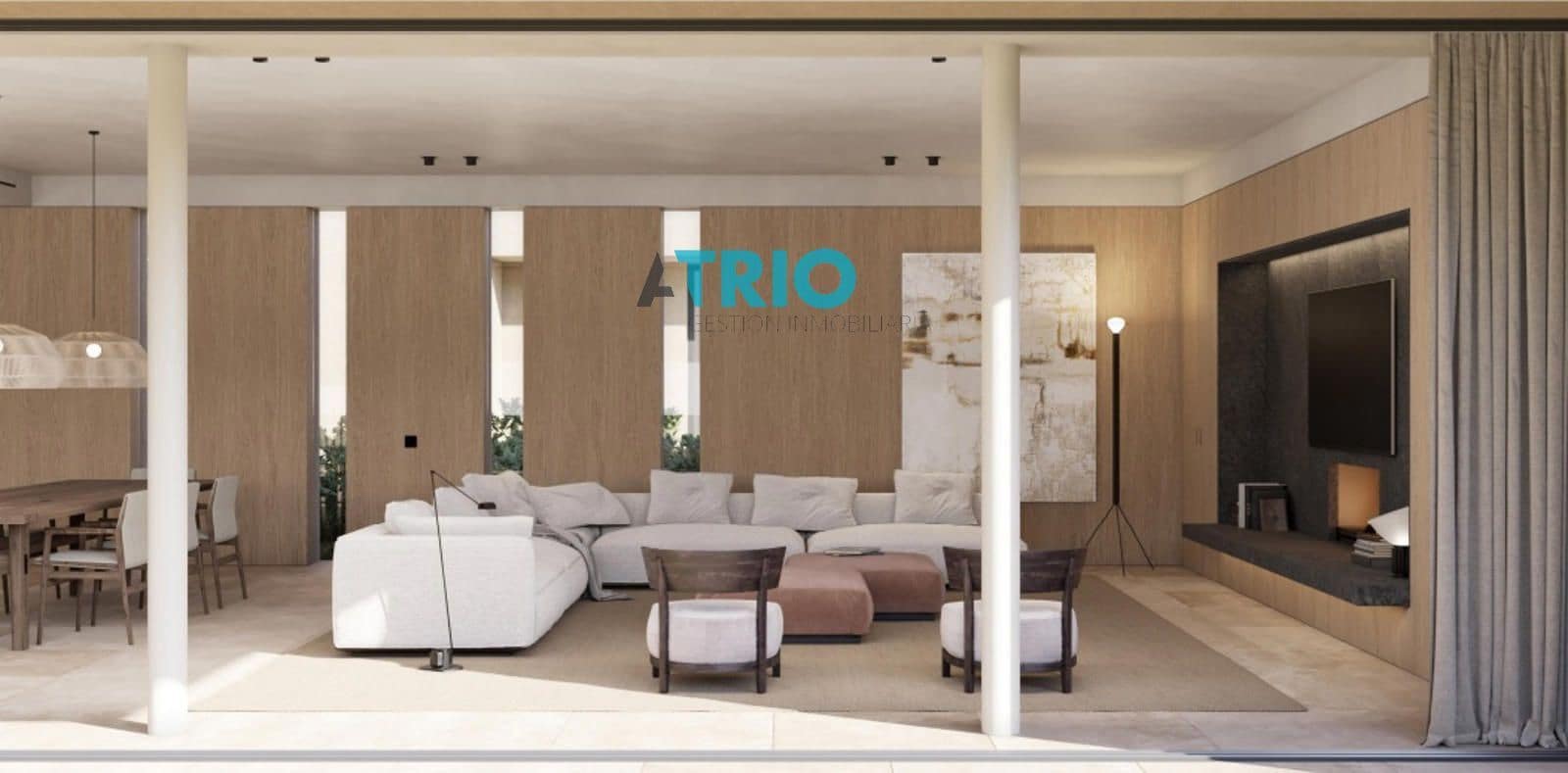 6 Zimmer Villa zu verkaufen in Son Vida mit Pool Garage - 8.500.000 € (Ref: 8998125)