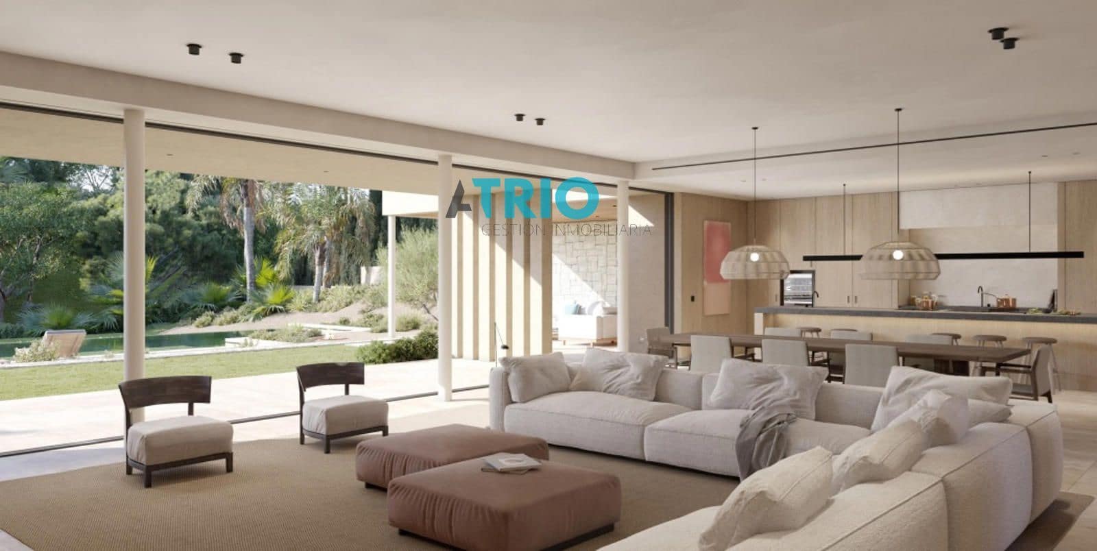 6 Zimmer Villa zu verkaufen in Son Vida mit Pool Garage - 8.500.000 € (Ref: 8998125)