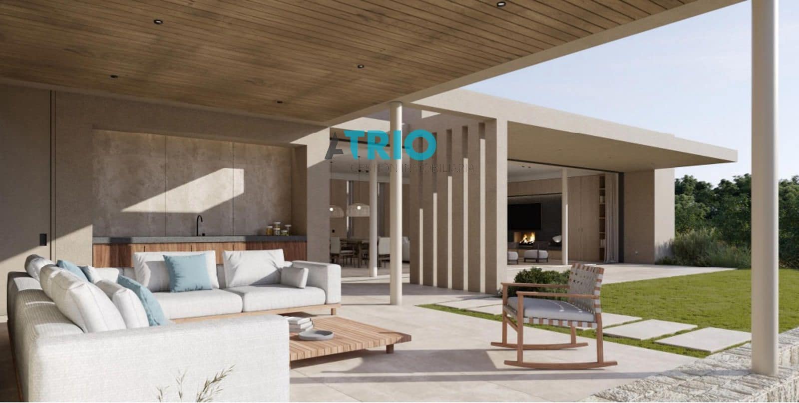 6 Zimmer Villa zu verkaufen in Son Vida mit Pool Garage - 8.500.000 € (Ref: 8998125)