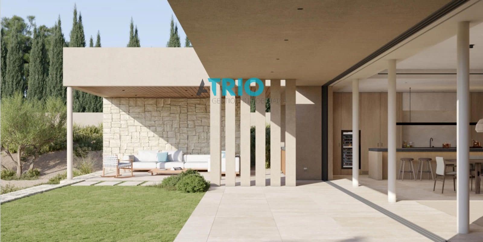 6 Zimmer Villa zu verkaufen in Son Vida mit Pool Garage - 8.500.000 € (Ref: 8998125)