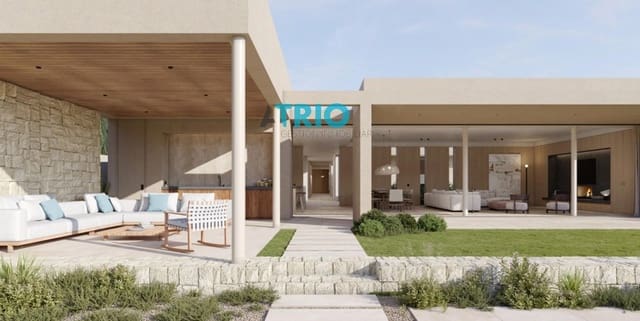 6 Zimmer Villa zu verkaufen in Son Vida, Palma de Mallorca mit Pool Garage - 8.500.000 € (Ref: 8998125)