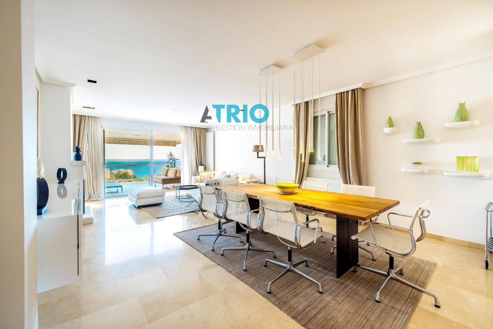 4 soveværelse Lejlighed til salg i Cas Catala med swimmingpool garage - € 2.000.000 (Ref: 9022653)