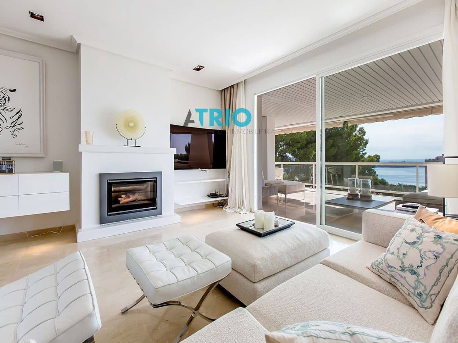 4 soveværelse Lejlighed til salg i Cas Catala med swimmingpool garage - € 2.000.000 (Ref: 9022653)