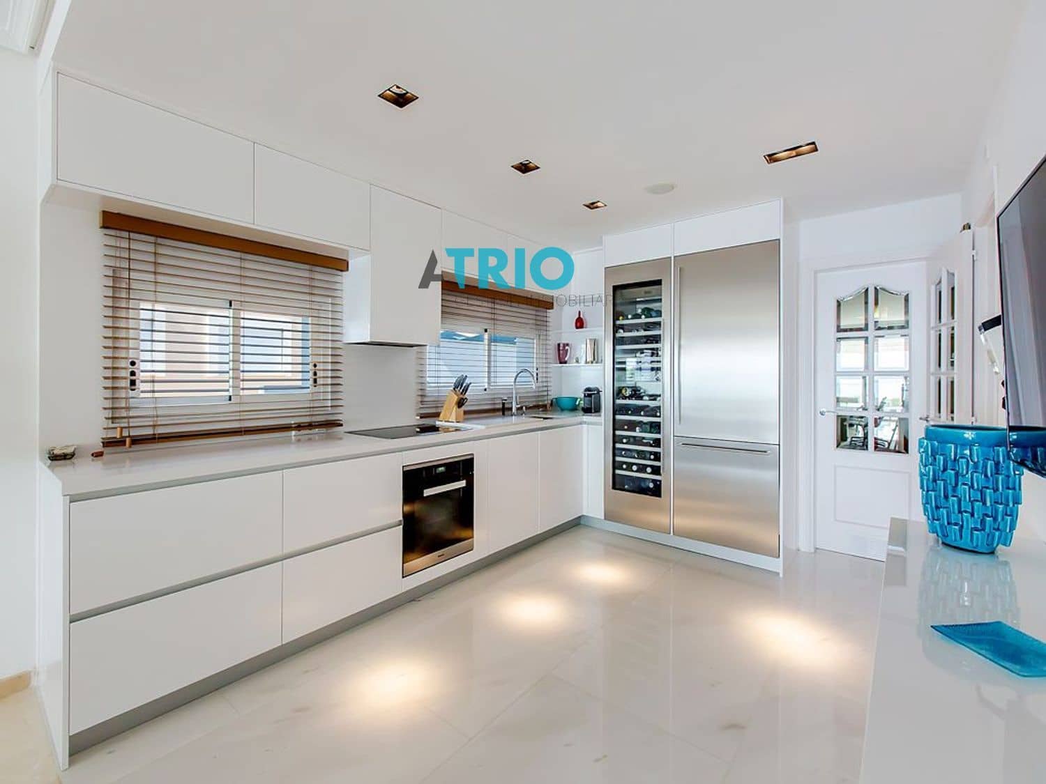 4 soveværelse Lejlighed til salg i Cas Catala med swimmingpool garage - € 2.000.000 (Ref: 9022653)