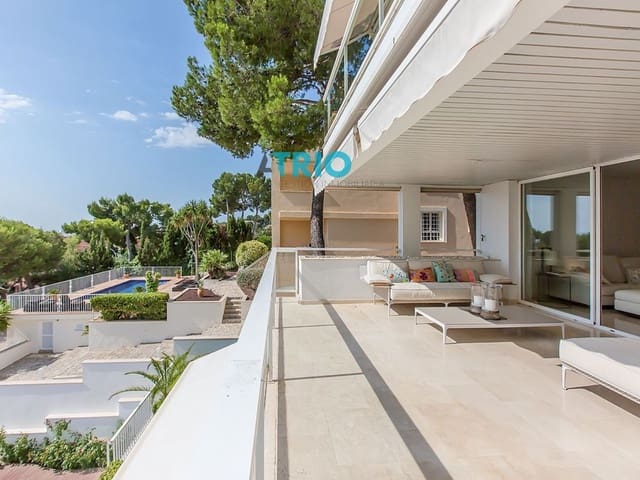 4 soveværelse Lejlighed til salg i Cas Catala, Calvià med swimmingpool garage - € 2.000.000 (Ref: 9022653)