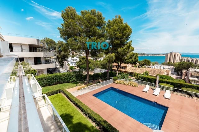 4 soveværelse Lejlighed til salg i Cas Catala, Calvià med swimmingpool garage - € 2.000.000 (Ref: 9022653)